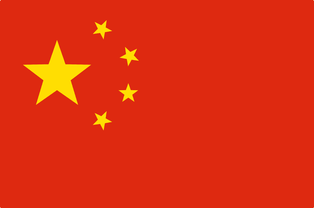 CHINA