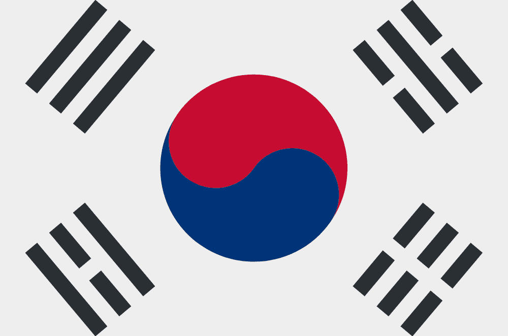 COREA DEL SUR
