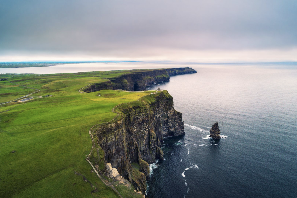 Irlanda: una isla, dos países (I)