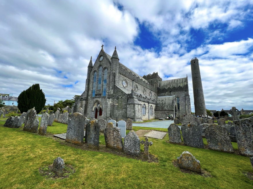 Irlanda: una isla, dos países (II)