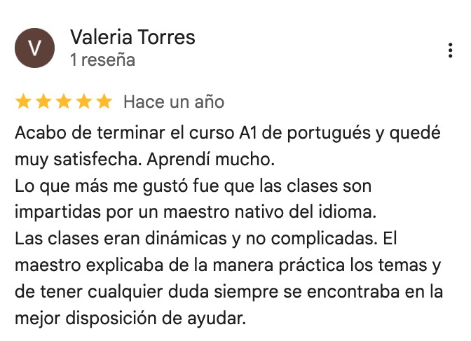 Reseña