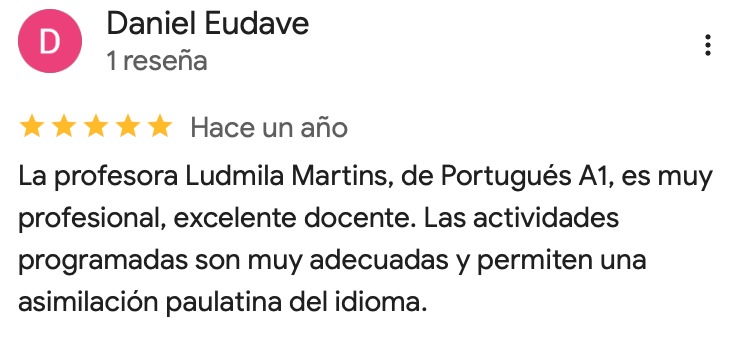 Reseña