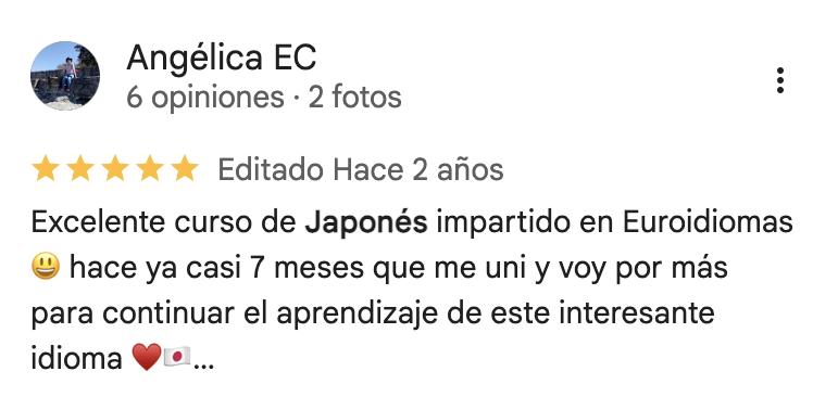 Japonés